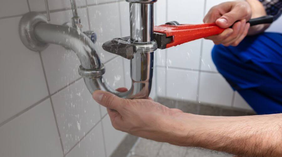 Underground Leak Detection in Mosier, OR